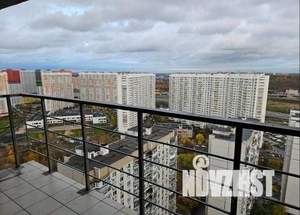 2-к квартира, вторичка, 51м2, 25/25 этаж