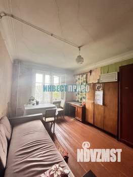 2-к квартира, вторичка, 42м2, 2/2 этаж