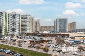 1-к квартира, вторичка, 29м2, 3/6 этаж