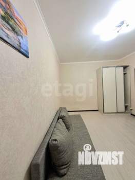 1-к квартира, вторичка, 33м2, 15/17 этаж