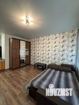 Студия квартира, вторичка, 36м2, 1/3 этаж