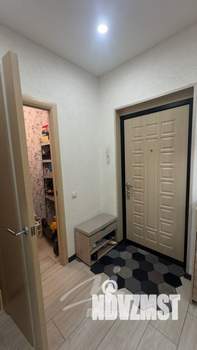 1-к квартира, вторичка, 43м2, 7/14 этаж