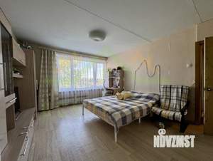 3-к квартира, вторичка, 65м2, 4/16 этаж