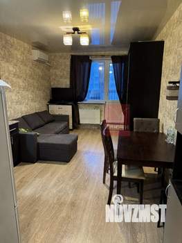 Студия квартира, вторичка, 25м2, 17/27 этаж