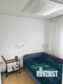 1-к квартира, вторичка, 45м2, 19/25 этаж