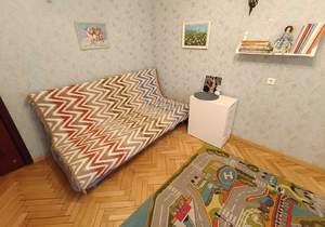 2-к квартира, вторичка, 46м2, 1/12 этаж