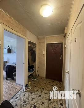 3-к квартира, вторичка, 58м2, 4/5 этаж