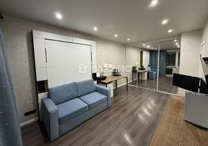 1-к квартира, вторичка, 34м2, 10/13 этаж