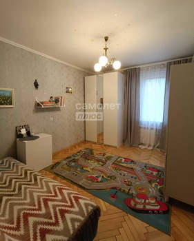 2-к квартира, вторичка, 46м2, 1/12 этаж