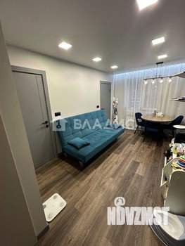 2-к квартира, вторичка, 41м2, 1/5 этаж