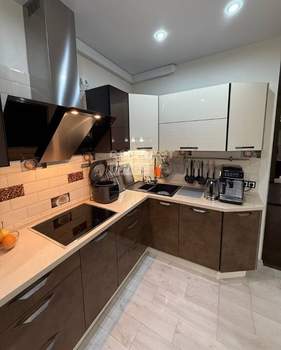 1-к квартира, вторичка, 48м2, 10/17 этаж