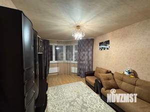 1-к квартира, вторичка, 42м2, 13/25 этаж