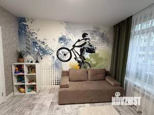 3-к квартира, вторичка, 71м2, 1/5 этаж