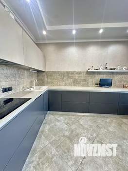 3-к квартира, вторичка, 112м2, 16/28 этаж