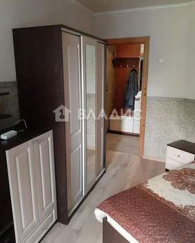 2-к квартира, вторичка, 49м2, 1/12 этаж