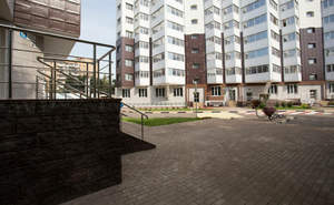 1-к квартира, вторичка, 52м2, 19/25 этаж