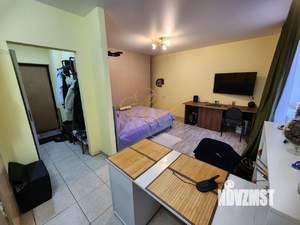 1-к квартира, вторичка, 35м2, 2/17 этаж