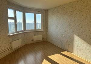 1-к квартира, вторичка, 43м2, 22/25 этаж