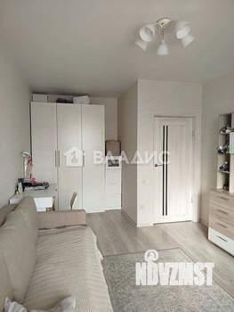 1-к квартира, вторичка, 35м2, 10/17 этаж