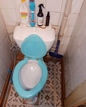 2-к квартира, вторичка, 44м2, 2/5 этаж