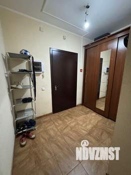 2-к квартира, вторичка, 63м2, 2/17 этаж