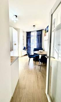 1-к квартира, вторичка, 40м2, 3/3 этаж