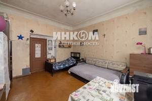 3-к квартира, вторичка, 86м2, 3/5 этаж