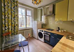 3-к квартира, вторичка, 78м2, 2/5 этаж