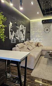 3-к квартира, вторичка, 85м2, 30/37 этаж