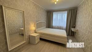 2-к квартира, вторичка, 54м2, 13/18 этаж