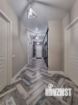 3-к квартира, вторичка, 92м2, 2/5 этаж