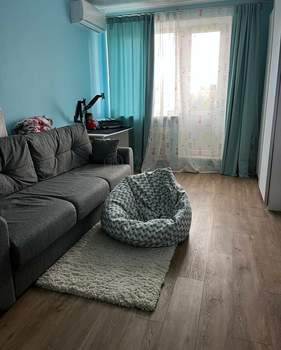 2-к квартира, вторичка, 54м2, 10/17 этаж