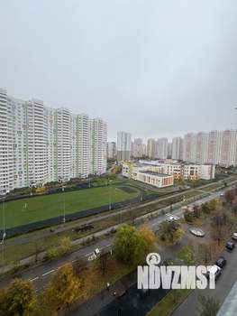 2-к квартира, вторичка, 60м2, 12/17 этаж