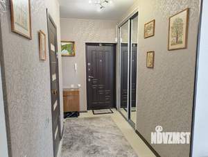 1-к квартира, вторичка, 41м2, 14/18 этаж