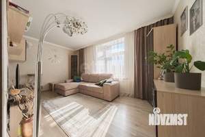 2-к квартира, вторичка, 58м2, 12/17 этаж