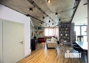 3-к квартира, вторичка, 95м2, 24/25 этаж