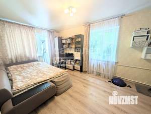 1-к квартира, вторичка, 33м2, 3/5 этаж