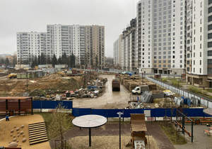 2-к квартира, вторичка, 42м2, 3/17 этаж