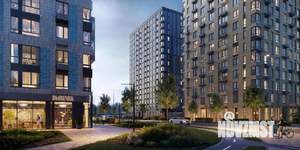 1-к квартира, вторичка, 35м2, 6/17 этаж