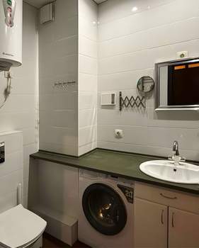 1-к квартира, вторичка, 47м2, 15/24 этаж