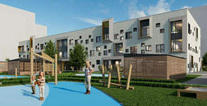 Студия квартира, вторичка, 21м2, 6/17 этаж