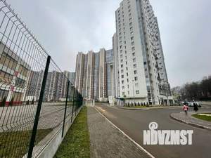 2-к квартира, вторичка, 75м2, 6/38 этаж