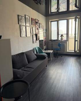 3-к квартира, вторичка, 83м2, 12/17 этаж