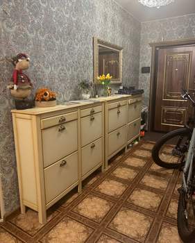 4-к квартира, вторичка, 100м2, 5/25 этаж