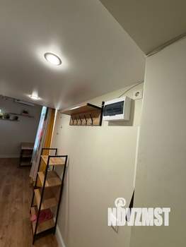 Студия квартира, вторичка, 15м2, 1/5 этаж