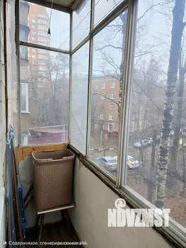 2-к квартира, вторичка, 43м2, 3/5 этаж