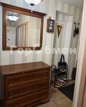2-к квартира, вторичка, 44м2, 9/9 этаж