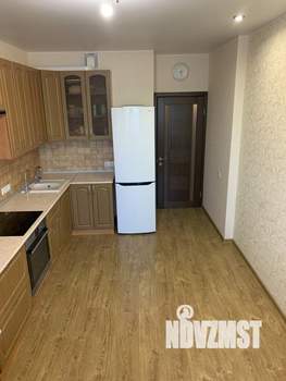 1-к квартира, вторичка, 60м2, 6/17 этаж