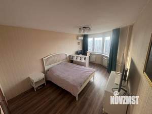 1-к квартира, вторичка, 42м2, 16/25 этаж