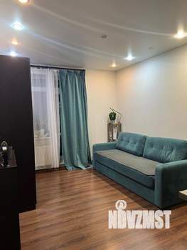 Студия квартира, вторичка, 30м2, 6/17 этаж